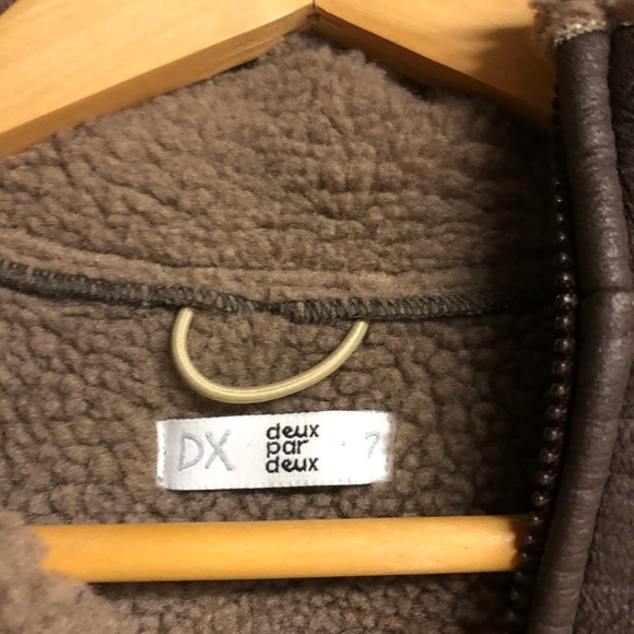 Deux par Deux childrens jacket - Picture 5 of 5